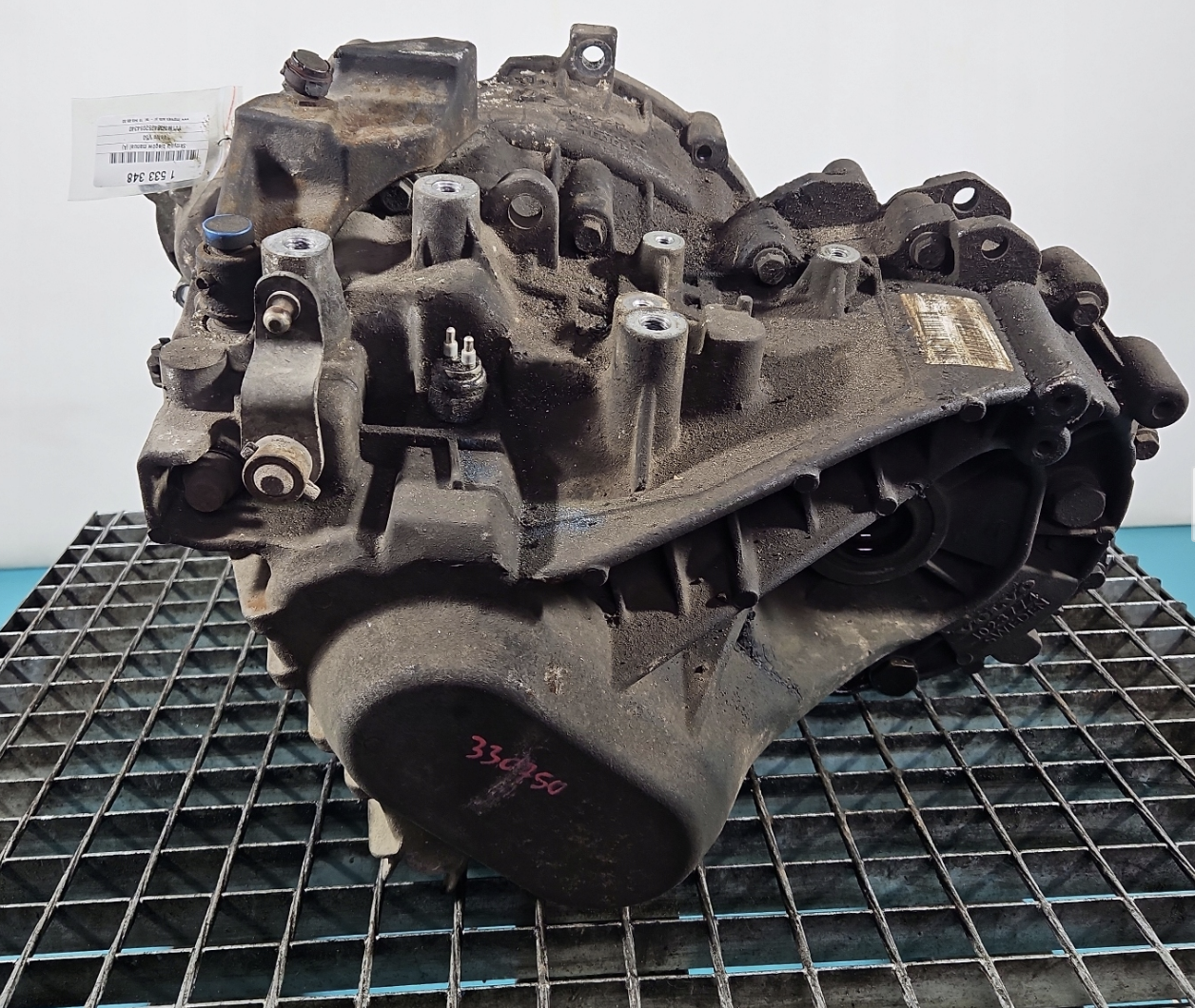 Getriebe 9482297 M56H VOLVO V50 S40 II 2.4 B 20VT