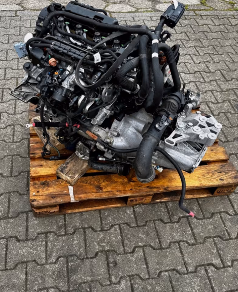 PEUGEOT 2.0 BLUEHDi AHM BOXER CITROEN JUMPER II