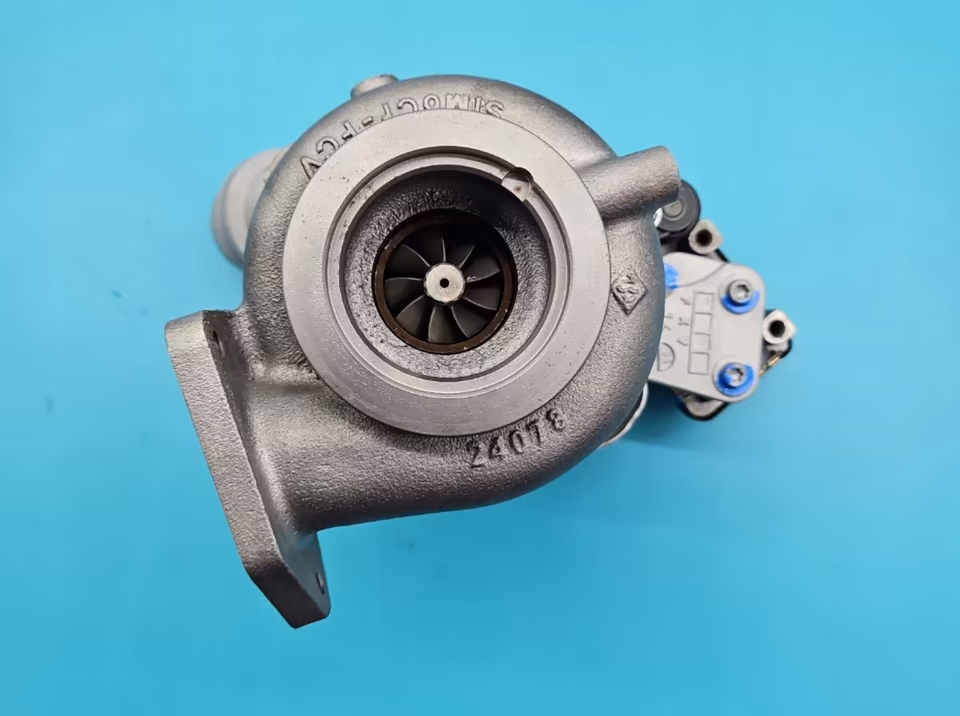 Überholter Turbolader TOYOTA RAV4 IV 3465487.04 2.0 D4D