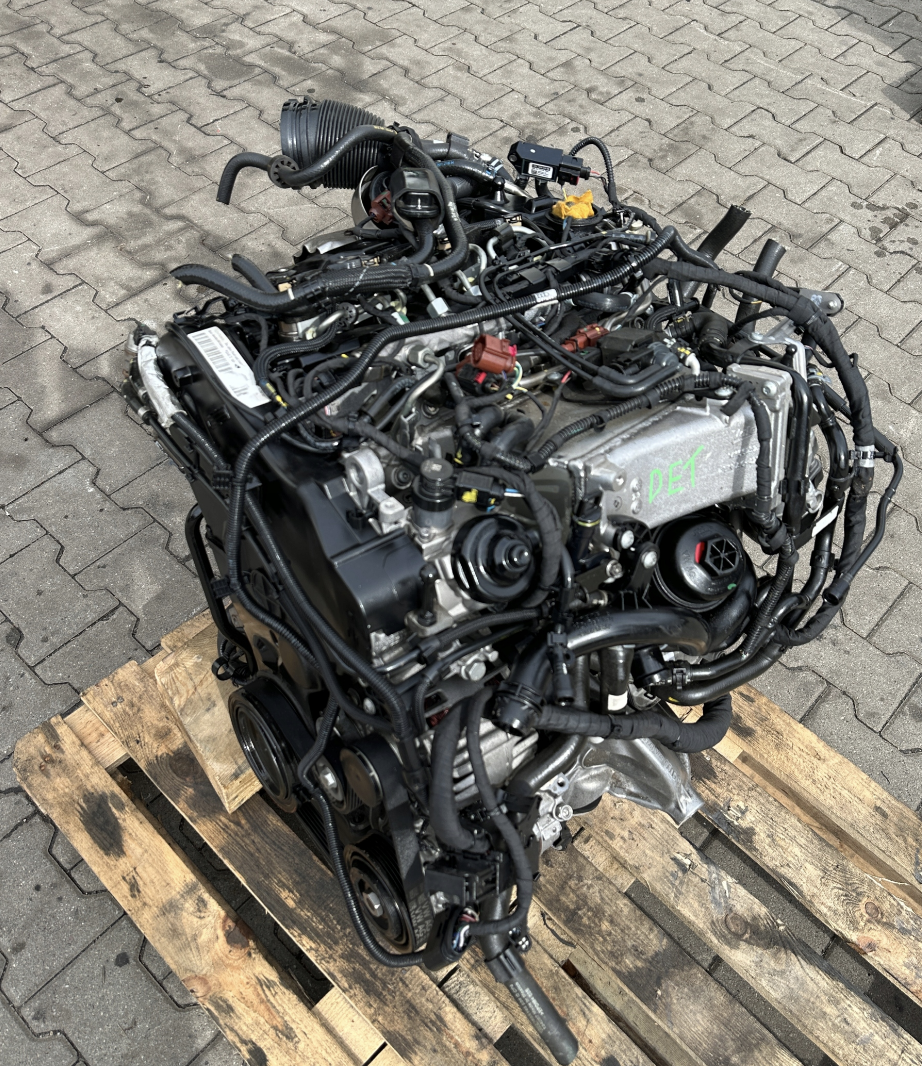 Audi 2.0 TDI DET DETA A4 A5