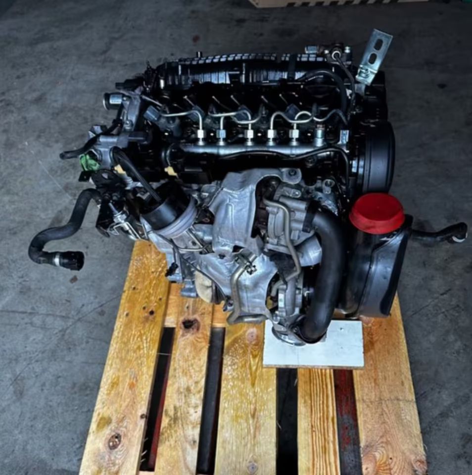 Volvo 2.0 D4204T11 S60 V60 XC90