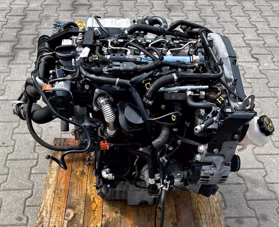 OPEL 2.0 CDTI A20DTR ASTRA J CASCADA ZAFIRA