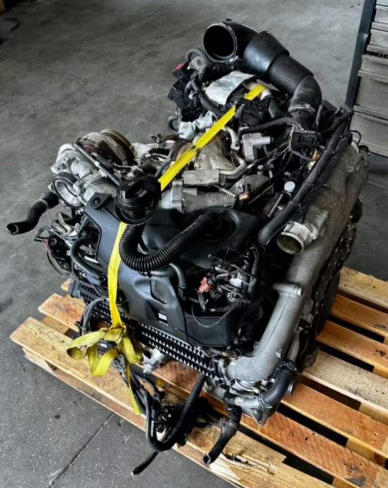 AUDI 4.0 TDI CZA CZAC Q7 Bentley
