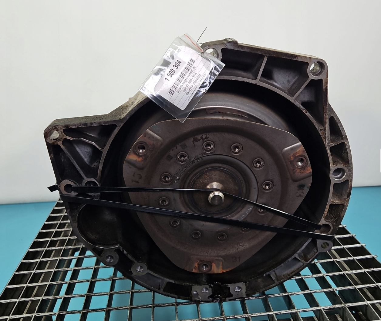 Automatikgetriebe JTU AUDI Q7 I 4L 3.6 FSI V6