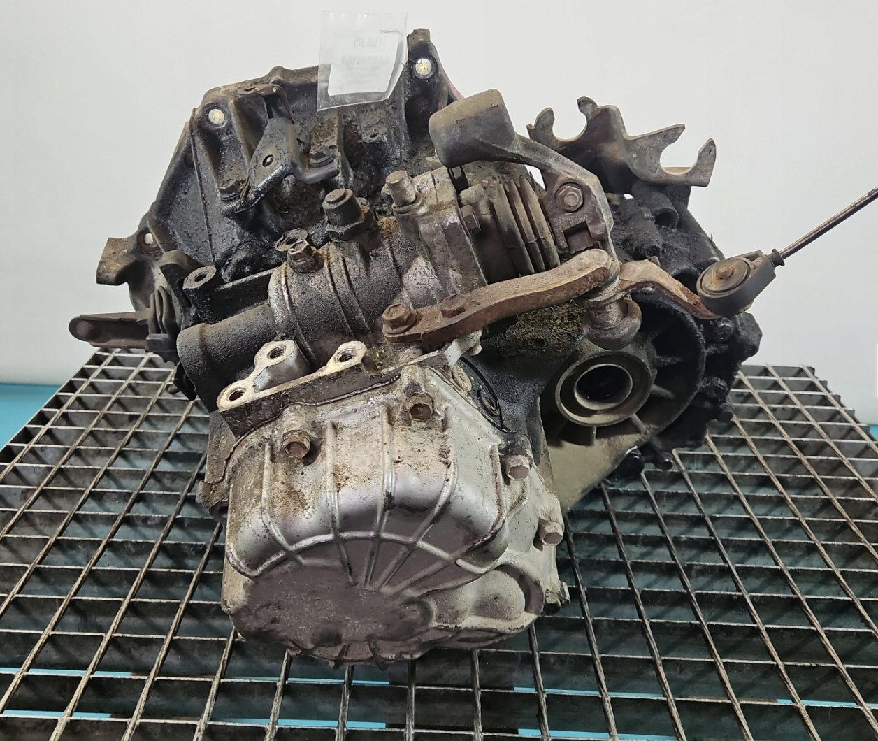 Getriebe C150N TOYOTA COROLLA 1.4 D4D