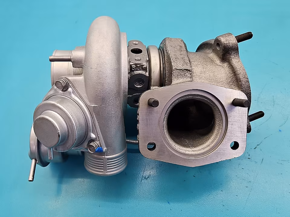 Überholter Turbolader VOLVO S80 I 49377-06102 2130370 2.0T