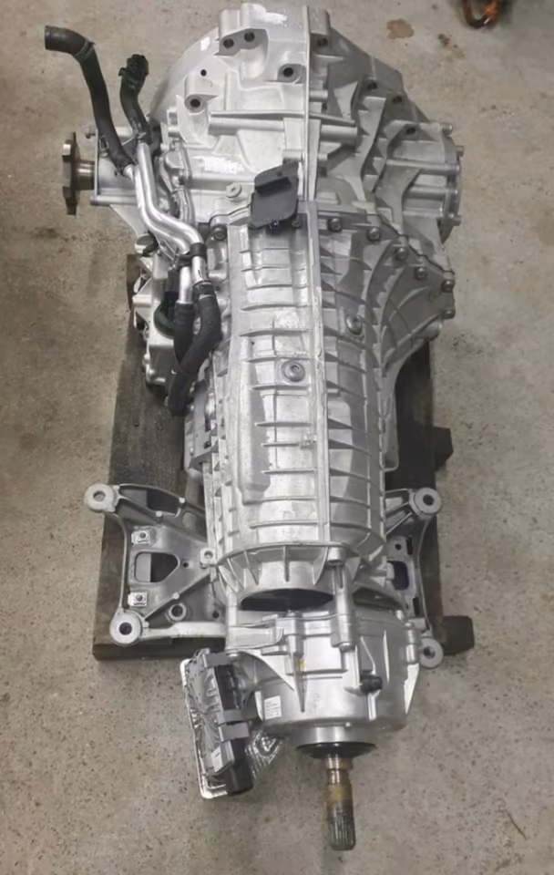 Automatikgetriebe AUDI A5 2.0 TFSI TCF 0CJ300042N