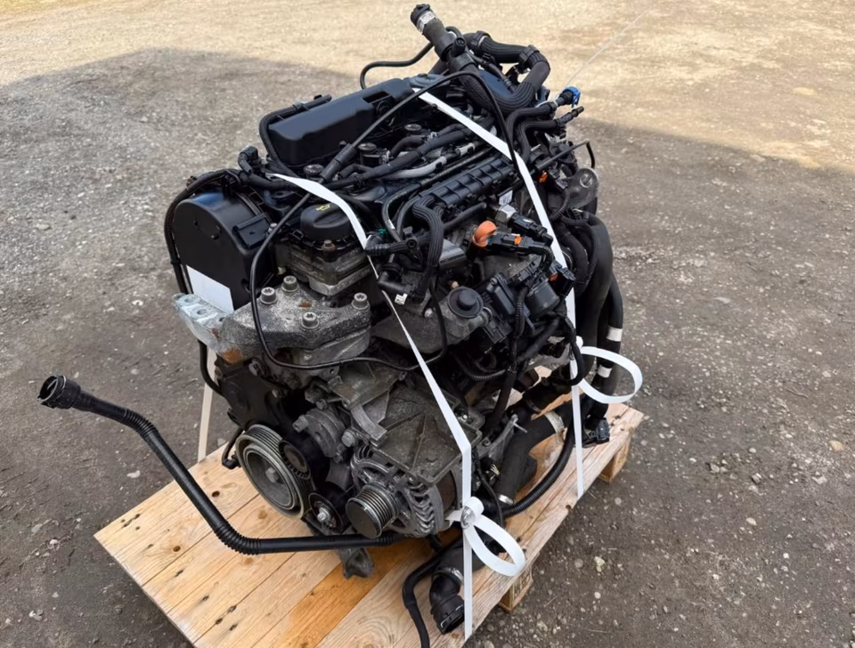 Citroen 2.0 HDi AH03 DW10FU Jumper Peugeot Boxer