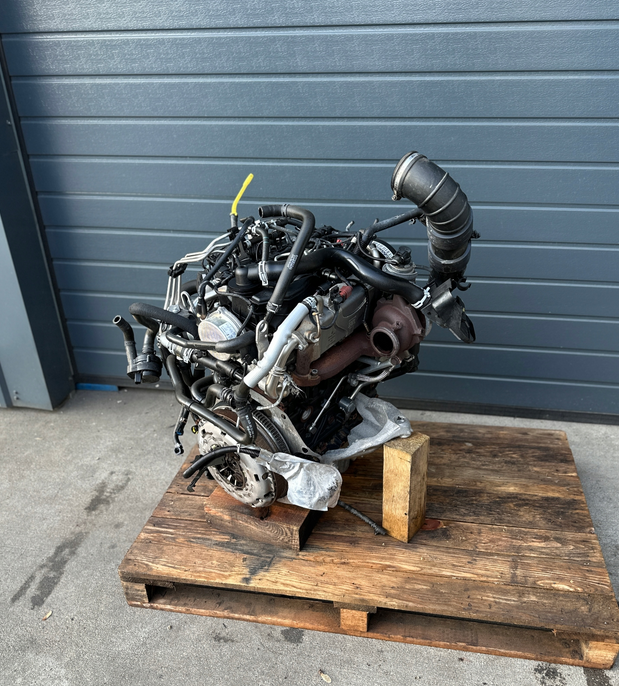 Volkswagen 2.0 TDI CSN CSNA CRAFTER