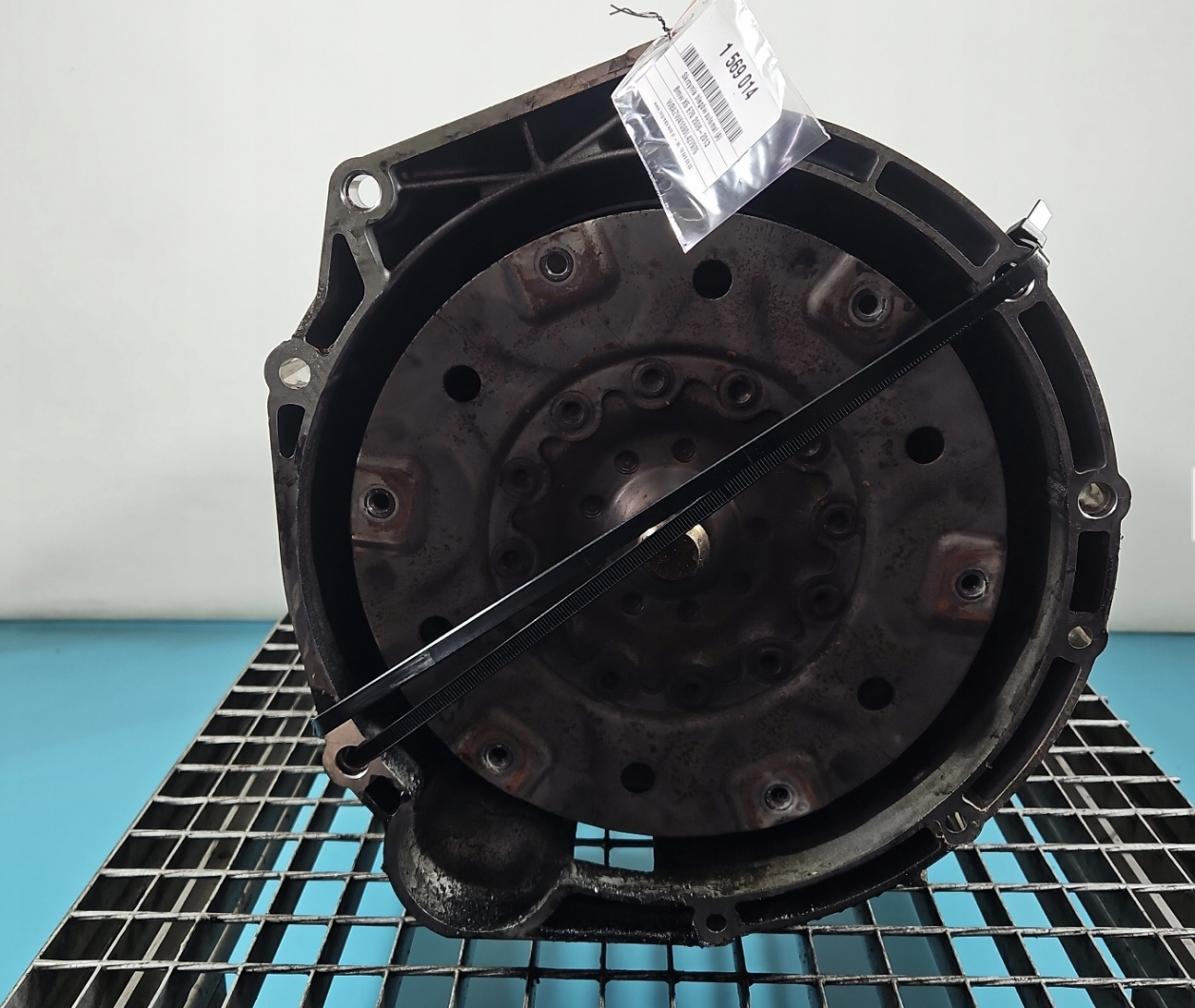 Automatikgetriebe BMW X5 F15 3.0D 8HP70X