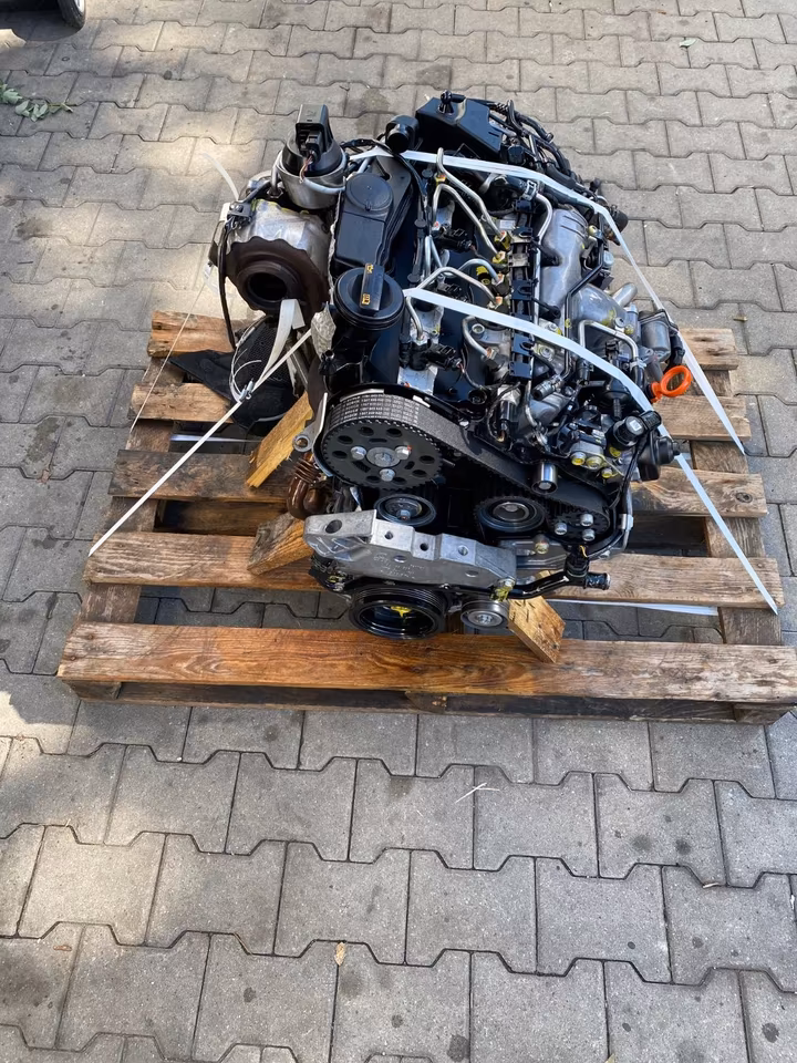 VOLKSWAGEN 2.0 TDI CBB CBBA CBBB Passat Tiguan