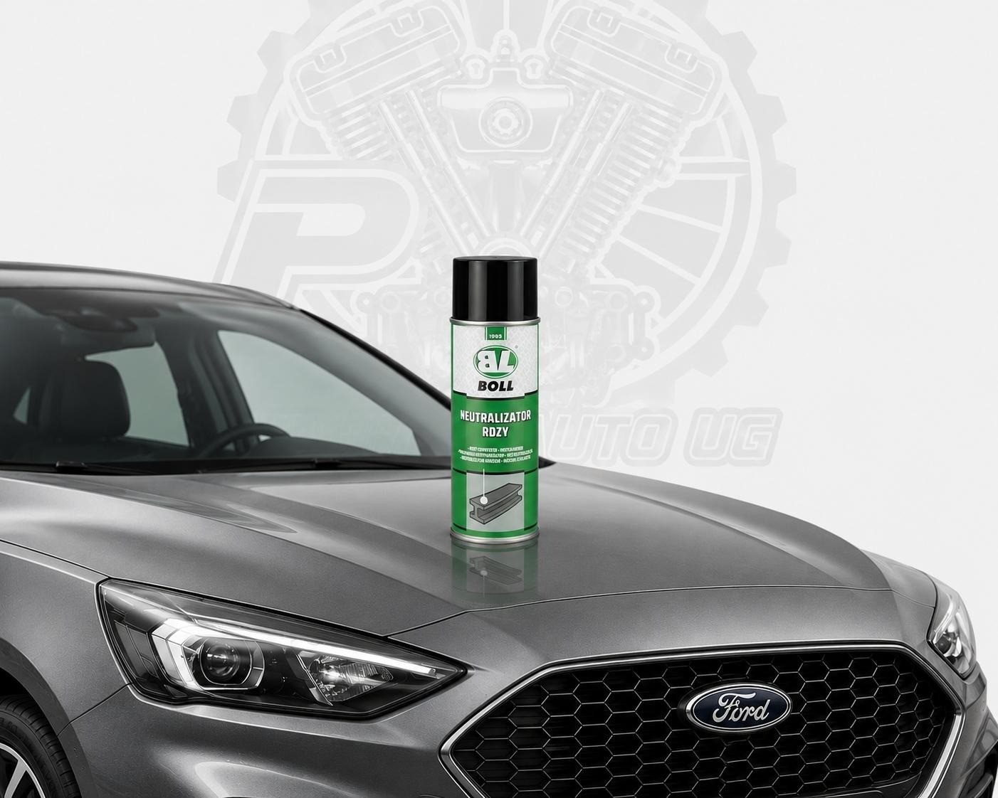 1 X 400ml BOLL 00140192 Rostentferner SPRAY TOP !!!