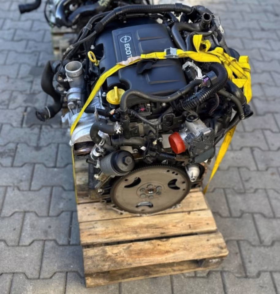 OPEL 1.4 TURBO B14NET ASTRA MERIVA