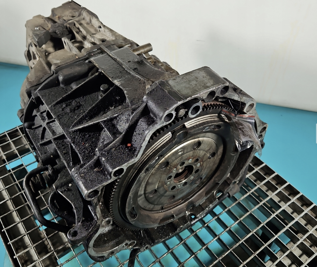 Automatikgetriebe AUDI A4 B7 HHF 2.0 TDI