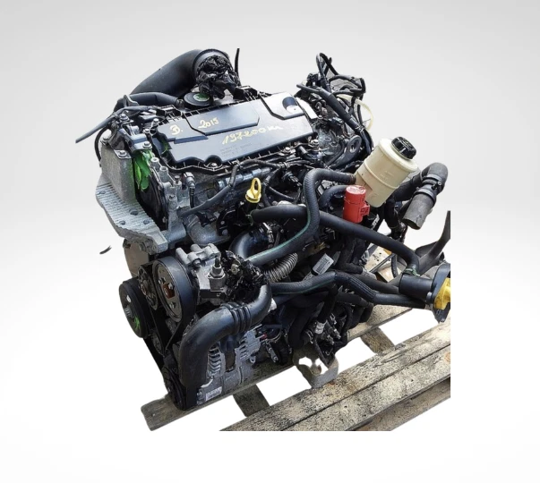RENAULT 2.3 DCI M9T 704 MASTER OPEL MOVANO