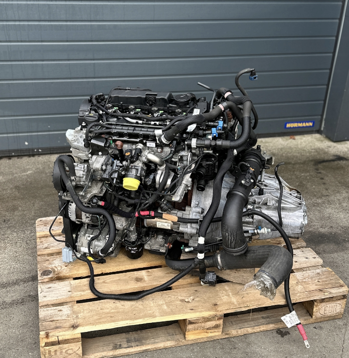 Peugeot 2.2 HDI DW12RUD Boxer Citroen Opel