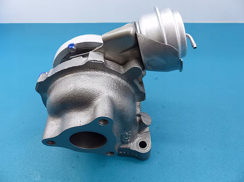 Überholter Turbolader KIA SOUL I 08-13 775274-3 1.6 CRDI