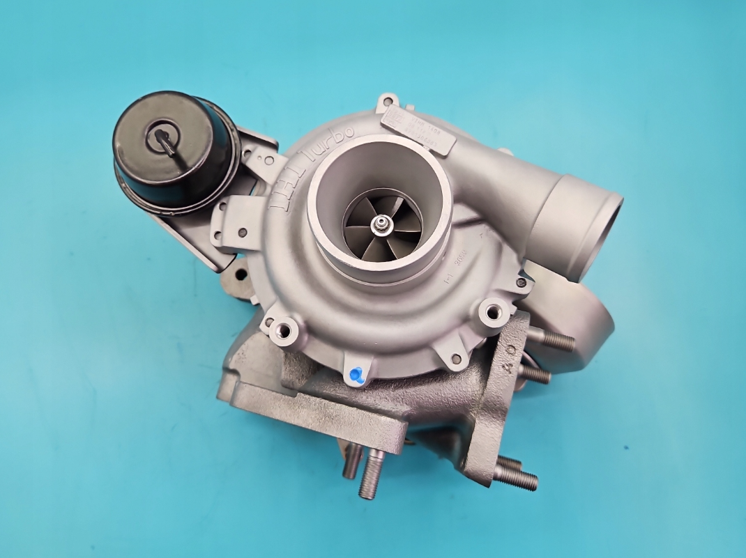 Überholter Turbolader ISUZU D-MAX II 11-19 898150-6883 2.5 CRDI