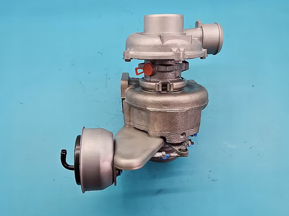 Überholter Turbolader MERCEDES VITO W639 A6460960199 2.2