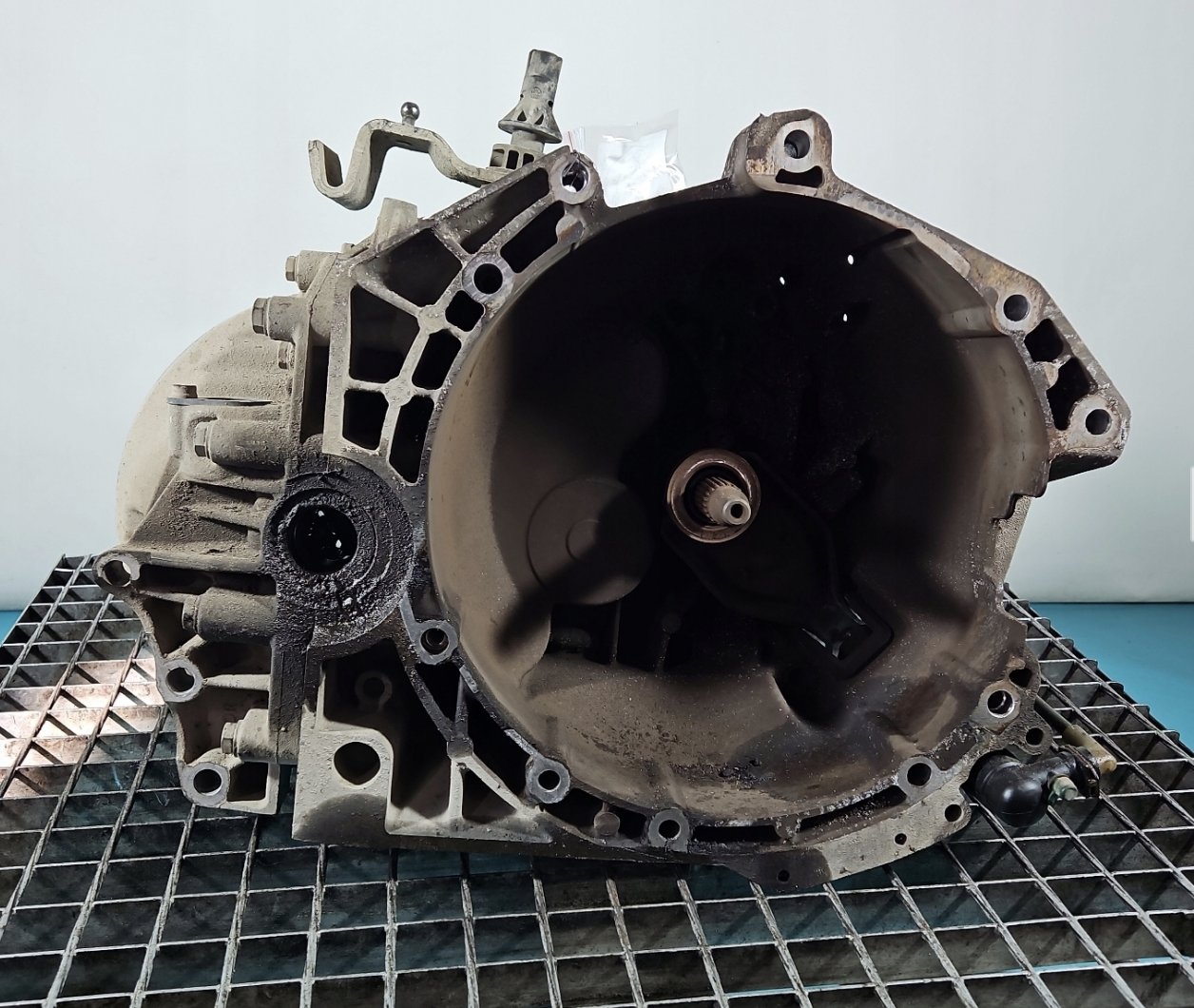 Getriebe 20GP15 CITROEN JUMPER 2.2 HDI