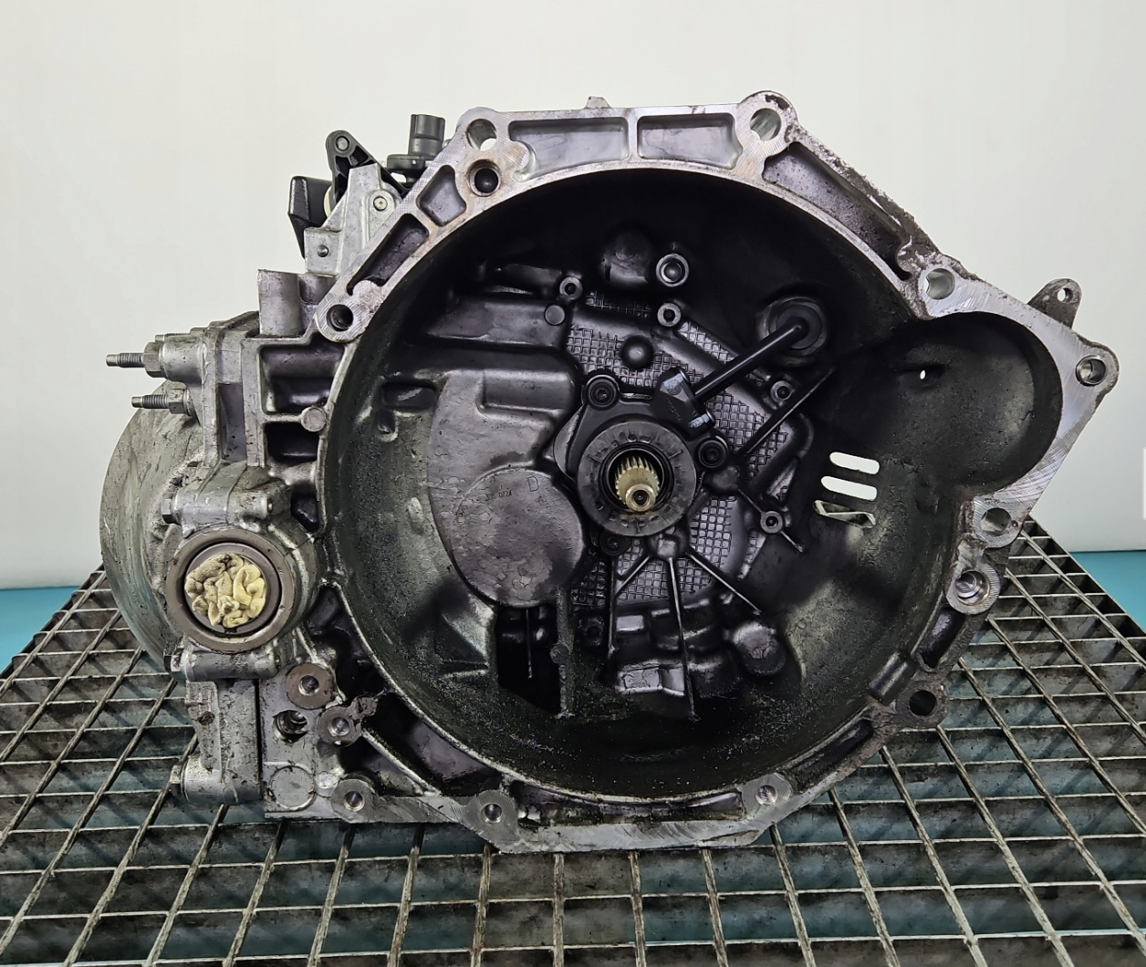 Automatikgetriebe 20MB50 PEUGEOT 3008 II 2.0 HDI