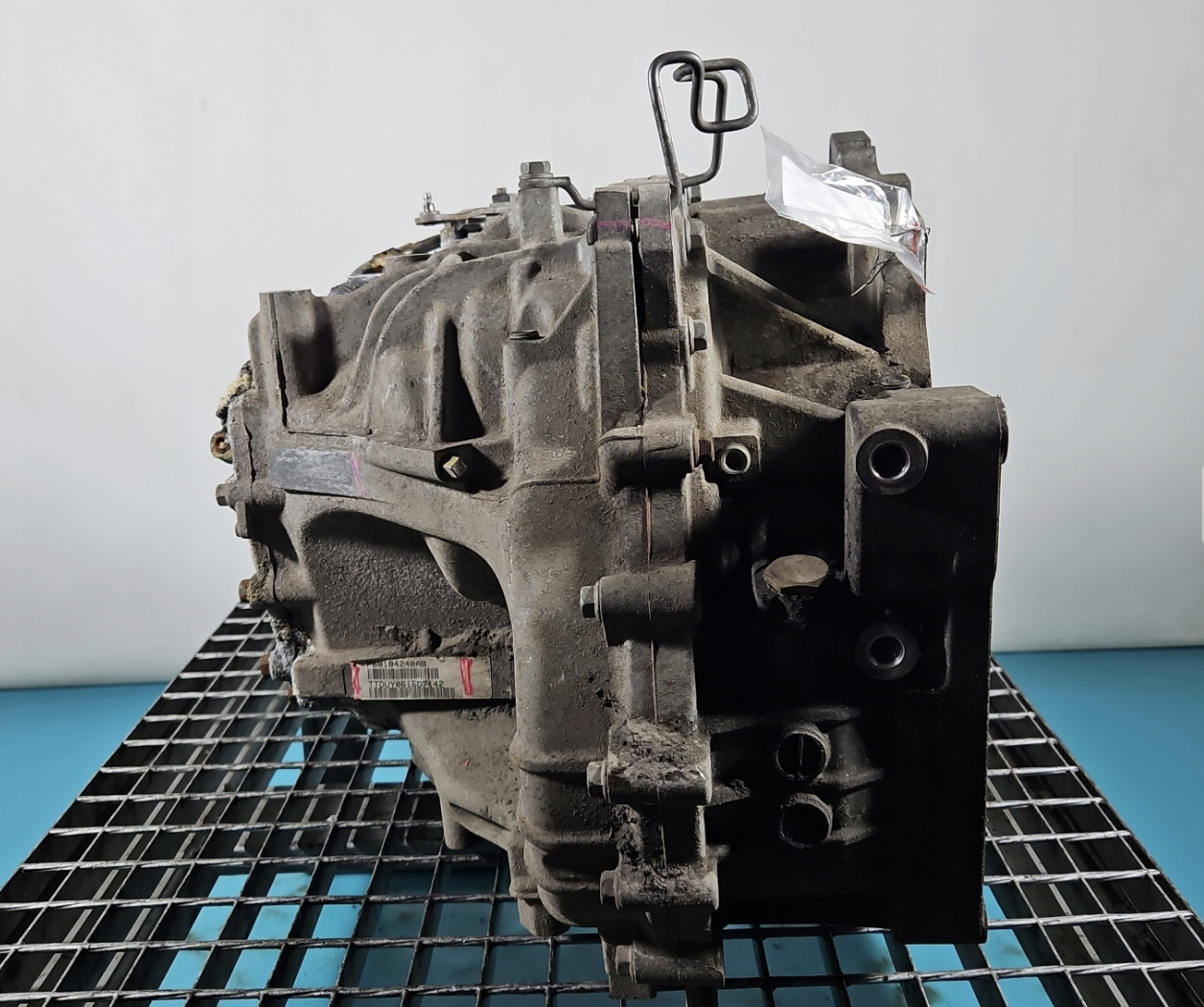 Automatikgetriebe JEEP COMPASS I LIFT 2.4 16V P68184240AB