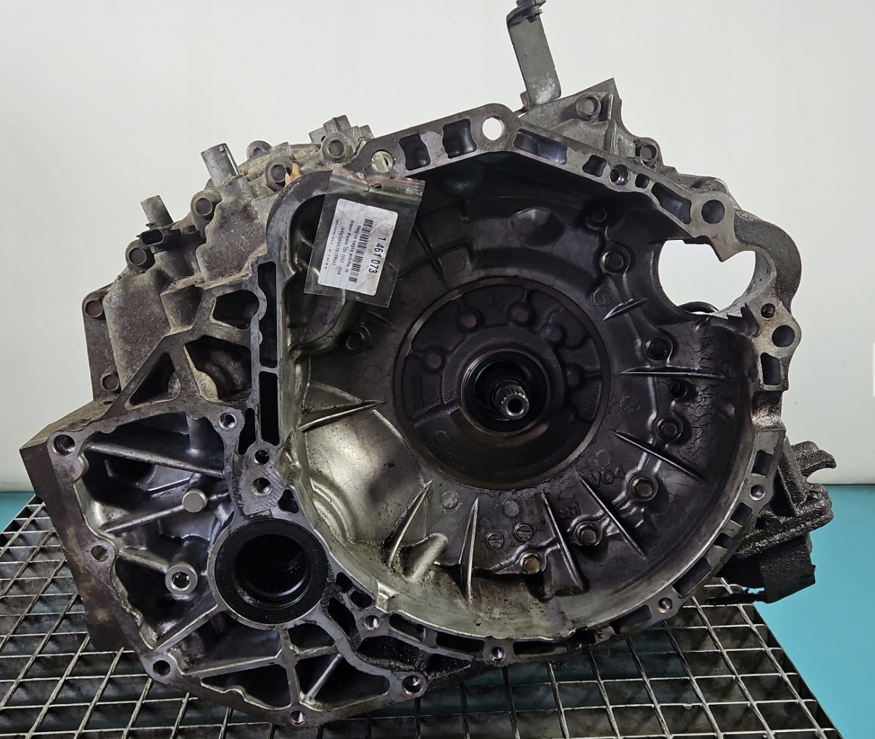 Automatikgetriebe NISSAN MURANO Z50 1XD01 3.5 V6