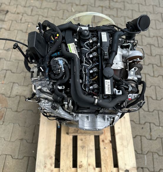 Mercedes-Benz 2.2CDI 651.958 SPRINTER