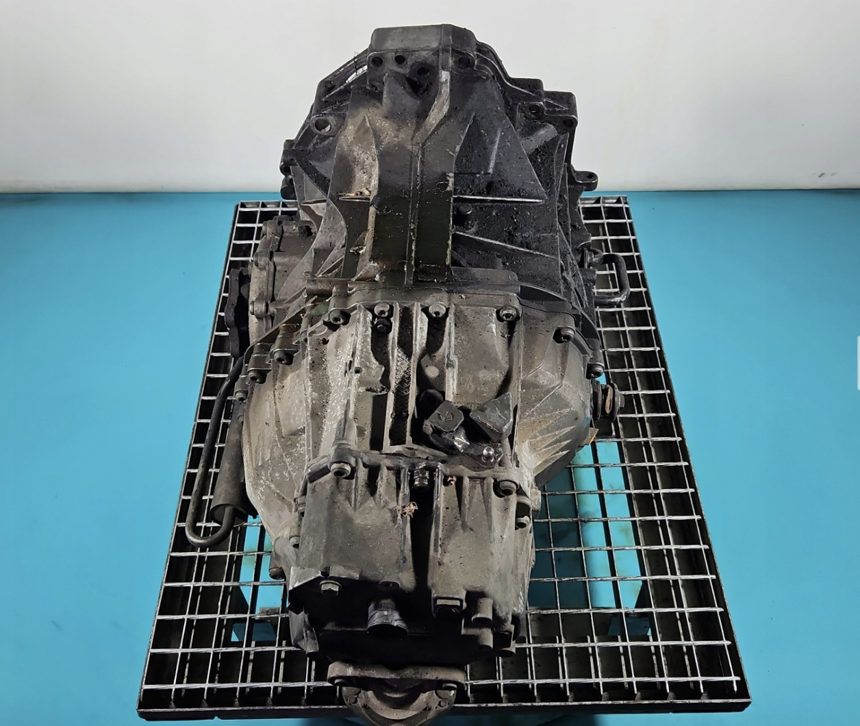 Automatikgetriebe AUDI Q5 NXX 1087030039 2.0 TFSI QUATTRO