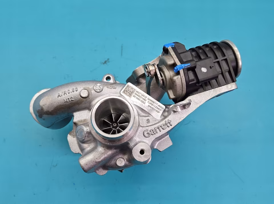 Überholter Turbolader OPEL MOKKA B 20- 9845031980 1.2 T