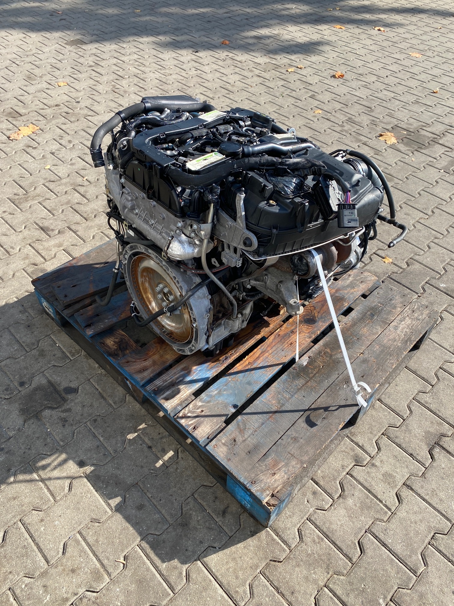Mercedes 2.2 CDI E-Klasse 651911 651.911