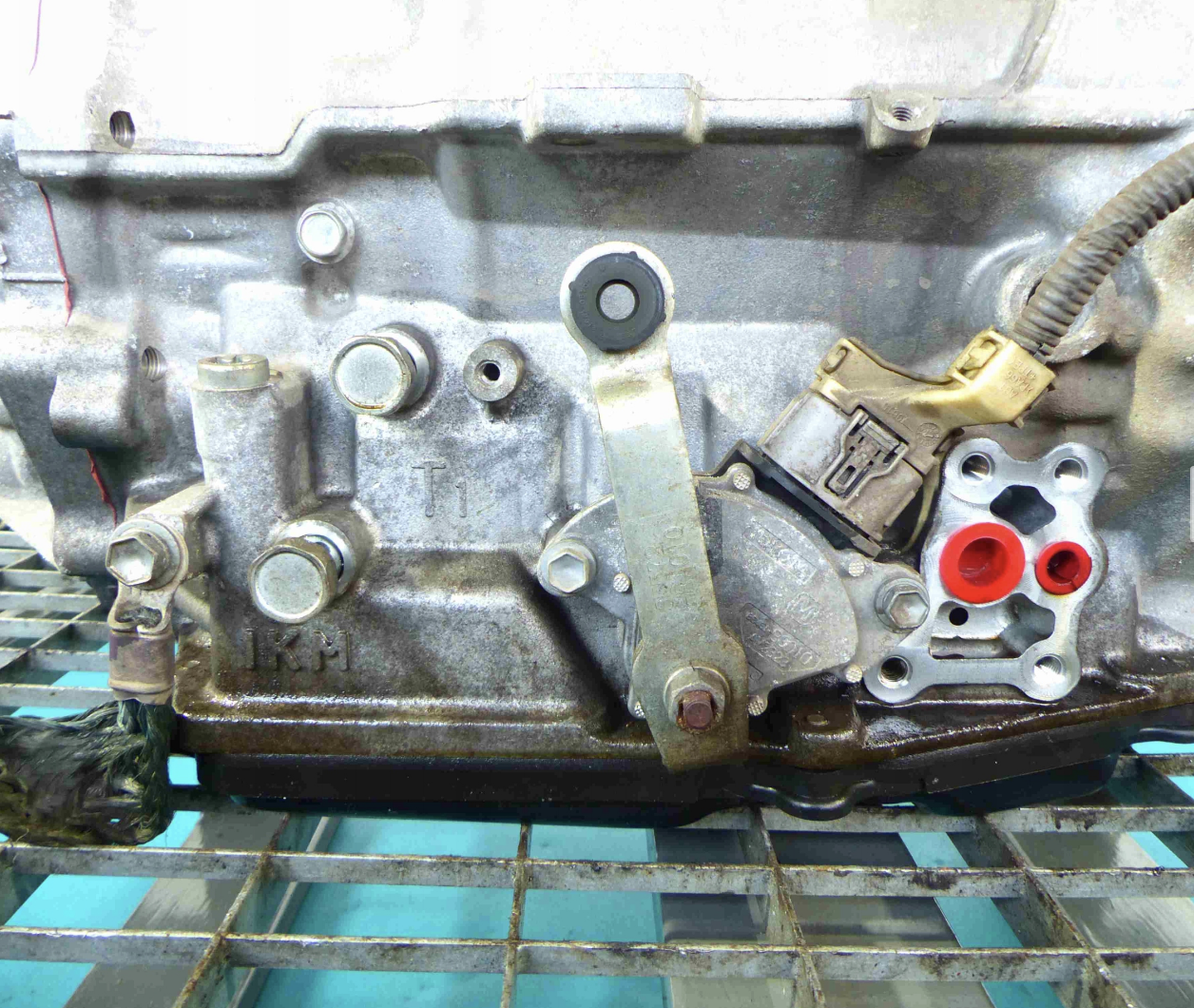 Automatikgetriebe LEXUS GS IV 3.5 30910-30090