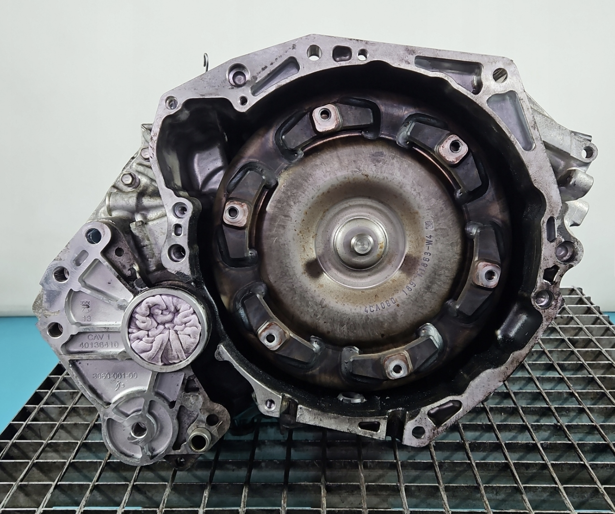 Automatikgetriebe OPEL INSIGNIA B 2.0 CDTI 55501646