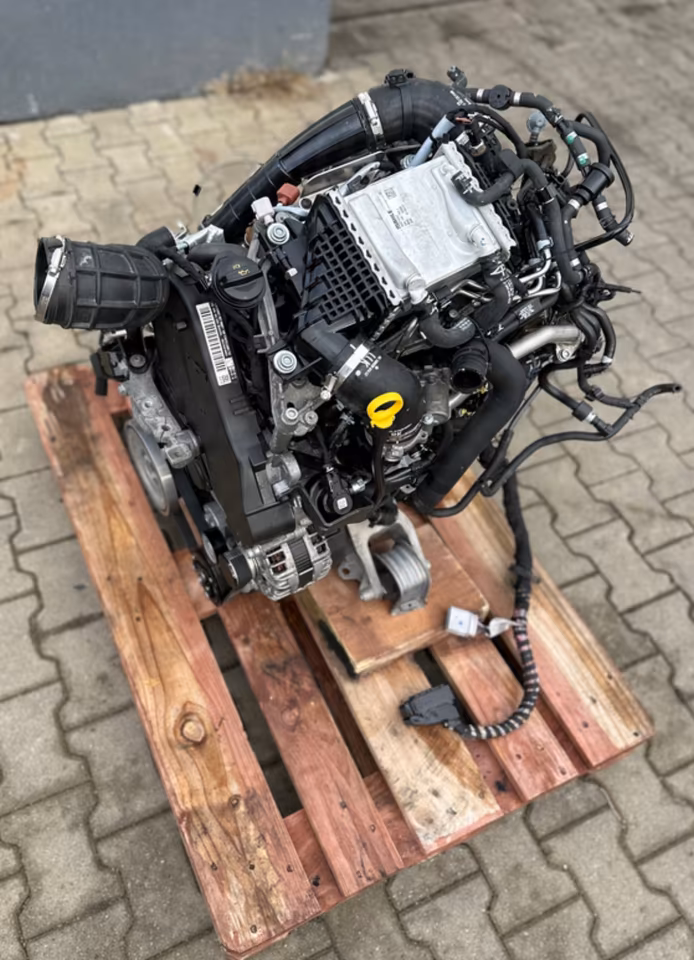 VOLKSWAGEN 2.0 TDI DNA DNAA DNAB DNAC DNAD MAN