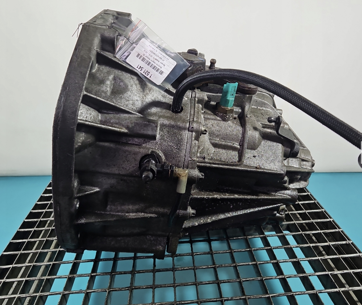 Getriebe PF6056 RENAULT MASTER III 2.3 DCI OPEL MOVANO III