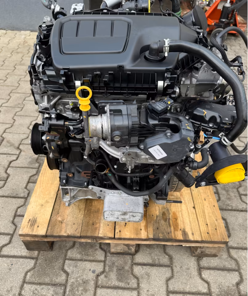 Renault 1.6 DCI R9M415 R9M 415 Nissan FIAT
