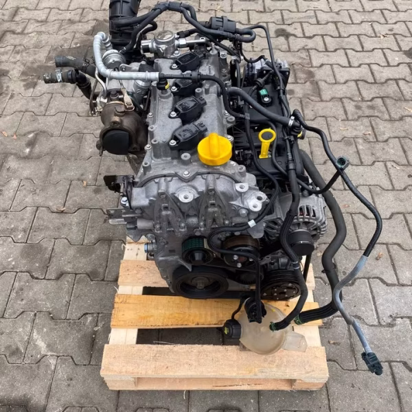 RENAULT 1.2 DIG-T H5F 408 Talisman NISSAN Juke DACIA Lodgy
