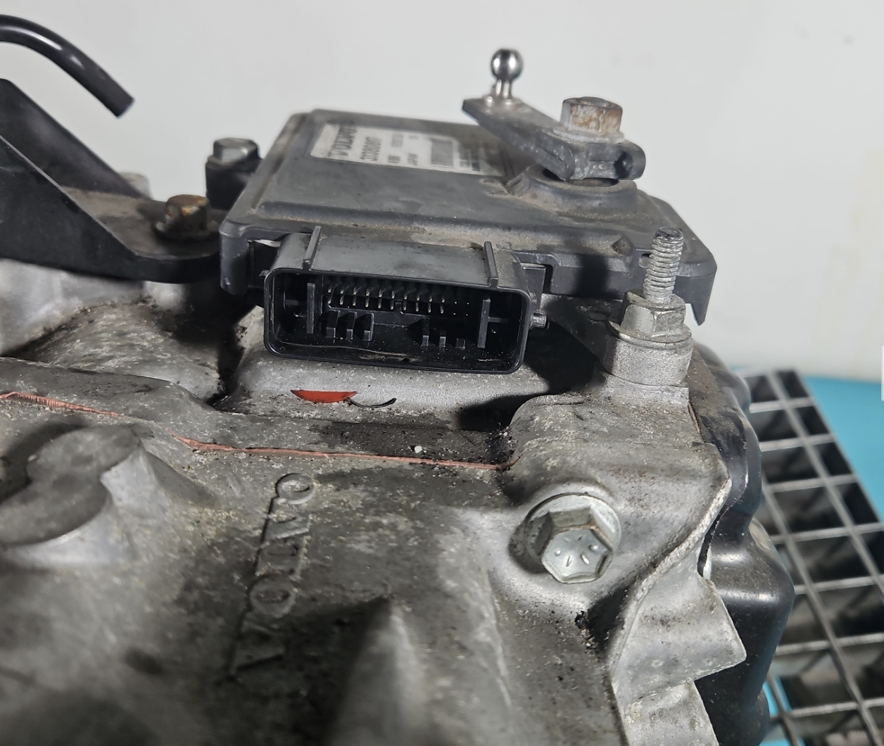 Automatikgetriebe VOLVO V90 S90 II 1285133 TG-81SC 2.0