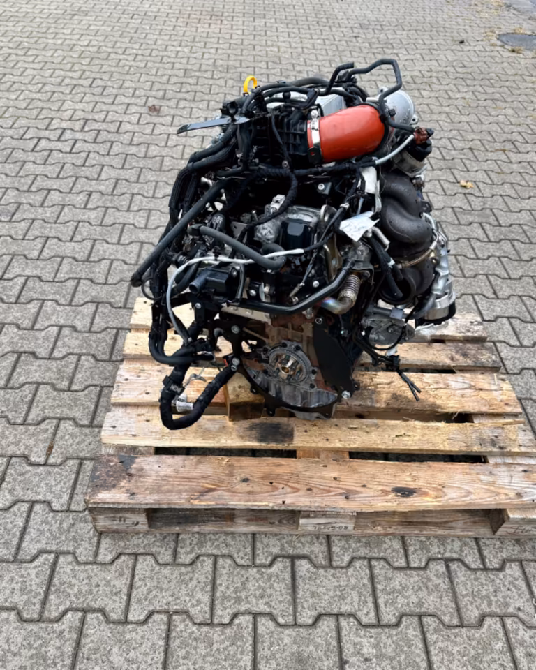 VOLKSWAGEN 2.0 TDI DAU DAUA DAUB Crafter MAN TGE