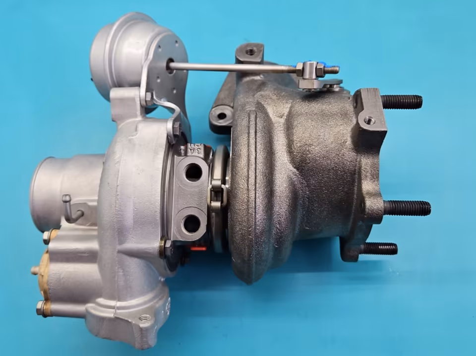 Überholter Turbolader OPEL INSIGNIA A12618667 2.0 T A20NHT