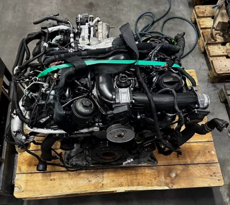 AUDI 3.0 TDi quattro CTB CTBA CTBB CTBC A8 Q5 PORSCHE