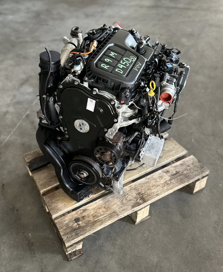Renault 1.6DCTI BI-TURBO R9M452 R9M 452 Opel Fiat Nissan