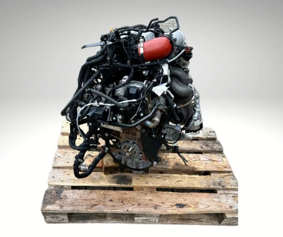 VOLKSWAGEN 2.0 TDI DAU DAUA DAUB Crafter MAN TGE