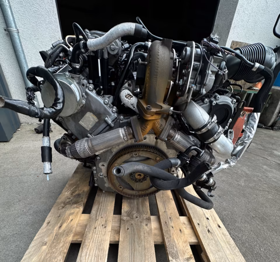 Audi 3.0 TDI ASB A8 A6 A4
