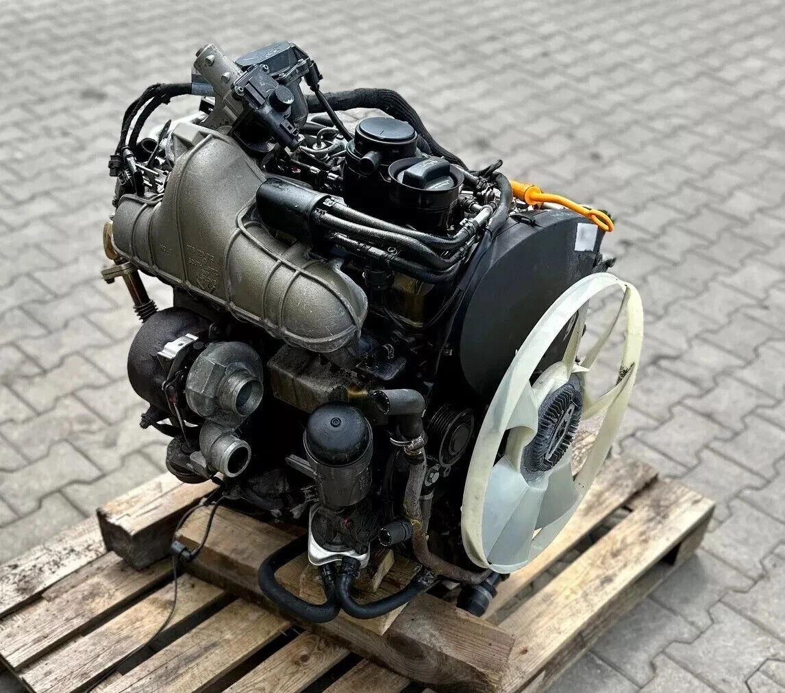 VOLKSWAGEN 2.5 TDI CEB CEBA CEBB CRAFTER