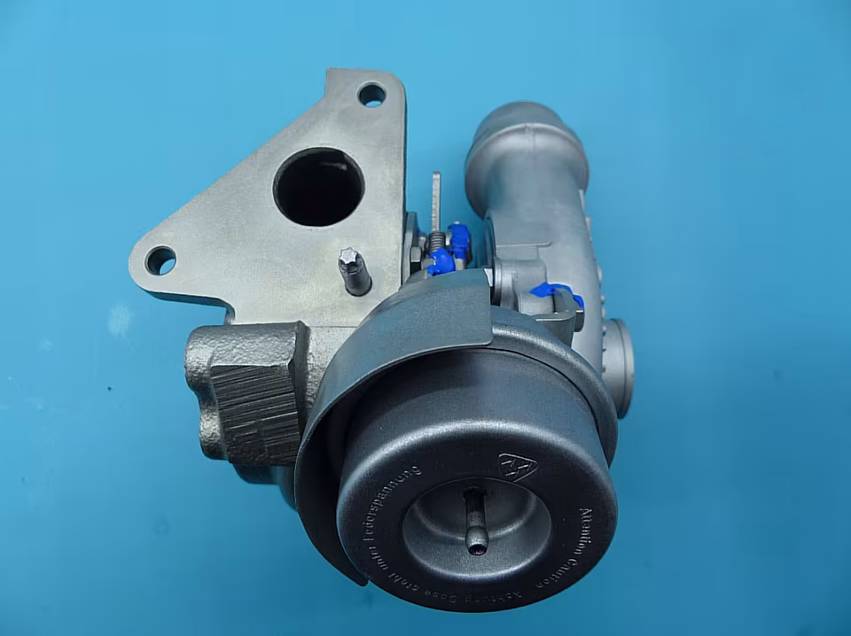 Überholter Turbolader  RENAULT MEGANE II 54399700002