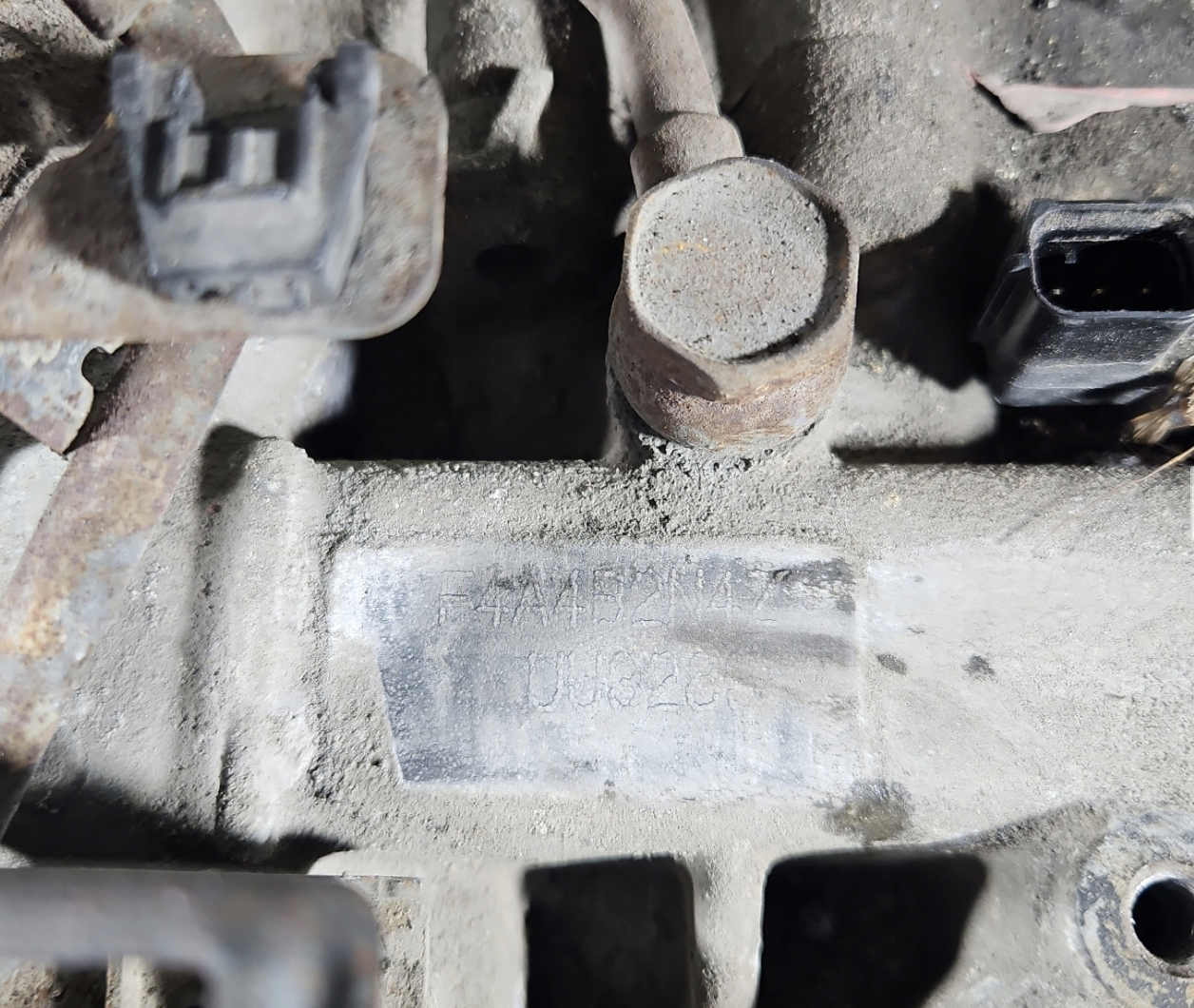 Automatikgetriebe MITSUBISHI GRANDIS F4A4B2N4Z 2.4 16V
