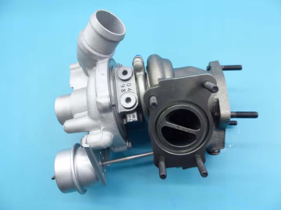 Überholter Turbolader CITROEN C5 II 1.6 THP