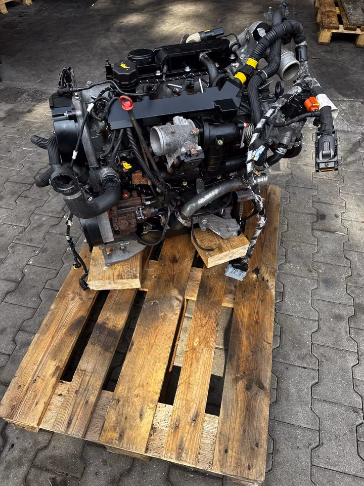 Iveco 3.0 HPI F1CGL411B Daily