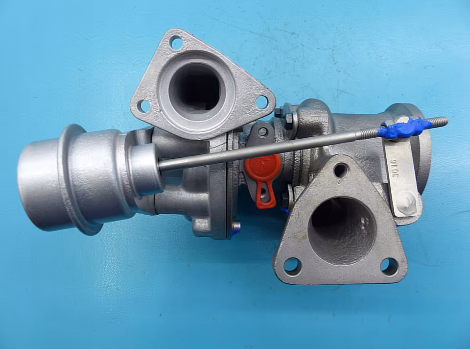 Überholter Turbolader MERCEDES W168 K03-060 A6680960499